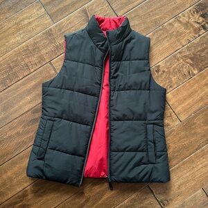 Excellent condition reversible vest
